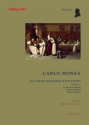 Six string quartets with titles Band 1