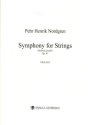 Symphony for Strings - Parts (33221) Op. 43