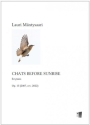 Chats before Sunrise op. 13