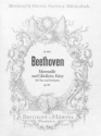 Meeres Stille und gl�ckliche Fahrt op. 112