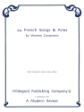 24 French Songs & Arias