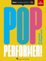 ABRSM Pop Performer! Piano, Grades Initial - 3