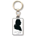 Schl�sselanh�nger Haydn Silhouette