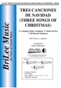 Tres Canciones de Navidad
