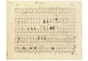 Etude A minor op.25/4 FCI Facsimile op. 25/4