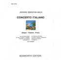 Concerto Italiano f�r Kammerorchester