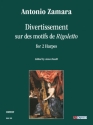 Divertissement sur des motifs de Rigoletto