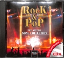 Rock + Pop - the special song collection