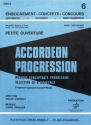 Petite ouvertuere - accordeon progression 6 Bd 2