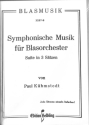 Symphonische Musik f�r Blasorchester