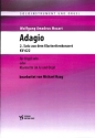 Adagio (Satz 2 Konzert A-Dur KV 622)
