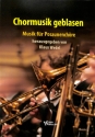 Chormusik geblasen