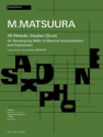 40 Melodic Etudes (Duet)