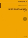 Dekansho Rhapsody op. 136