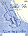 Bluegrass variations