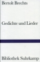 Gedichte und Lieder Auswahl