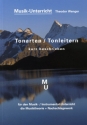 Tonarten - Tonleitern
