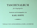 Taschenalbum f�r Orgelspieler