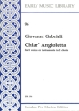 Chiar' angioletta 96