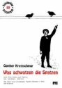 Was schwatzen die Spatzen