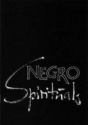 Negro Spirituals