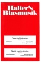 Fahrende Musikanten + T�glich frag' ich Monika