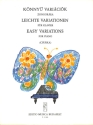 Leichte Variationen