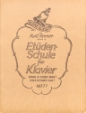 Et�denschule 1