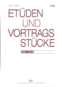 Et�den + Vortragsst�cke