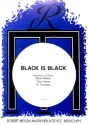 Black is black