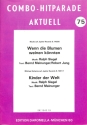 Kinder der Welt + wenn die Blumen weinen k�nnten