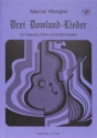 Drei Dowland-Lieder