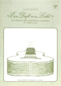 Ein Duft von Licht