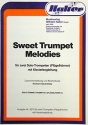 Sweet trumpet melodies