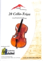 20 Trios f�r Celli