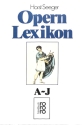 Opern Lexikon A-J