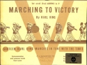 Marching to victory