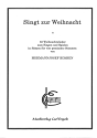 Singt zur Weihnacht - 83 Weihnachtslieder