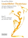 Unsterblicher Theatertanz 1