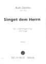 Singet dem Herrn