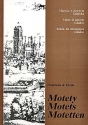 Motetten