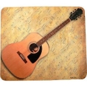Mousepad Akustik Gitarre