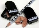 Spitzer Tastatur