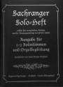 Sachranger Soloheft