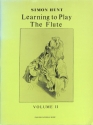 Learning to play the flute 2