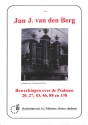 Bewerkingen over des Psalmen 20 27 43 46 88 138