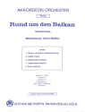 Rund um den Balkan