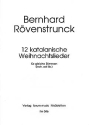 12 katalanische Weihnachtslieder
