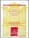 By Babylon's streams