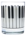 Glas Tastatur
